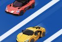 Ultimate Cars Merge: Idle Driving & Racing Tycoon screenshot 4