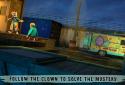 Freaky Clown: Mystery Town screenshot 2
