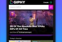 GIPHY - Animated GIFs Search Engine screenshot 2