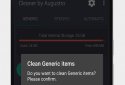 Cleaner by Augustro screenshot 8