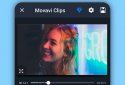 Movavi Clips - Video Slideshows Editor with screenshot 3