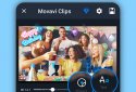 Movavi Clips - Video Slideshows Editor with screenshot 7