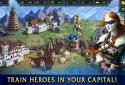Heroes of War Magic. Turn-based strategy screenshot 2