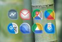 Cuticon Drop - Icon Pack screenshot 2