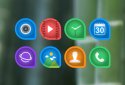 Cuticon Drop - Icon Pack screenshot 4