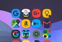 Nolum - Icon Pack screenshot 1