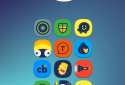 Nolum - Icon Pack screenshot 2
