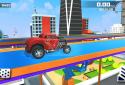 Hot Car Race Off screenshot 5
