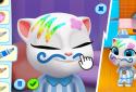My Talking Tom Friends screenshot 4