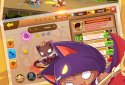 Cats King Premium - Battle Dog Wars: RPG Summoner screenshot 2