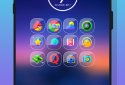 Oreny - Icon Pack screenshot 1