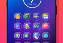 Oreny - Icon Pack screenshot 4