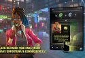 InfiniteCorp: Cyberpunk Decision-Based Card Game screenshot 8