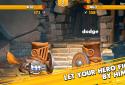 Big Helmet Heroes screenshot 4