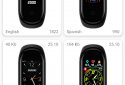 MiBand4 - WatchFace for Xiaomi Mi Band 4 screenshot 1