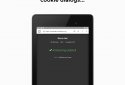 Smart Cookie Secure Web Browser: fast + private screenshot 13