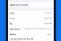 ZOOM Cloud Meetings screenshot 4