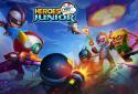 Superheroes Junior: Robo Fighting - Offline Game screenshot 1