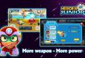 Superheroes Junior: Robo Fighting - Offline Game screenshot 3