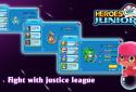 Superheroes Junior: Robo Fighting - Offline Game screenshot 4
