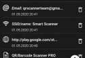 QR/Barcode Scanner PRO screenshot 5