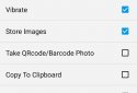 QR/Barcode Scanner PRO screenshot 8