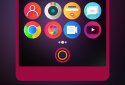 Graby Spin - Icon Pack screenshot 1