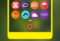 Graby Spin - Icon Pack screenshot 2
