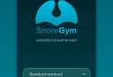SnoreGym : Reduce Your Snoring screenshot 6