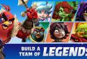 Angry Birds Legends screenshot 1