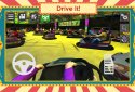 Dodgem: Bumper Cars - Theme Park Simulator screenshot 2