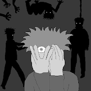 Horror - Delirium Door