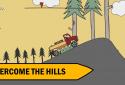 Hills, trees, and truck! screenshot 4