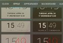 MiClock / LG G4 Clock Widget screenshot 7