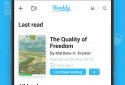 Bookly - Read More Books screenshot 1
