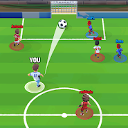 Battle Soccer - Online PvP