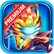 Superhero Armor: City War - Robot Fighting Premium