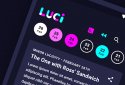 Luci ? - Intelligent Dream Journal & Lucid Guide screenshot 1