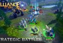 Alliance at War: Dragon Empire - Strategy MMO screenshot 1
