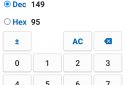 NT Calculator - Calculator Pro Extensive screenshot 6