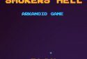 Smokers Hell - Arkanoid Game screenshot 3