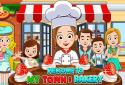 My Town : Bakery screenshot 1