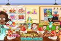 My Town : Bakery screenshot 2