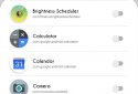 Brightness Manager - brightness per app manager screenshot 10