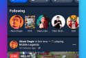 Facebook Gaming: Watch, Play, and Connect screenshot 1