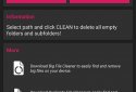 Empty Folder Cleaner - Clean your device screenshot 3