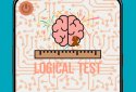 Logical Test - IQ test screenshot 1