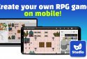 Nekoland Mobile Studio: RPG maker screenshot 2