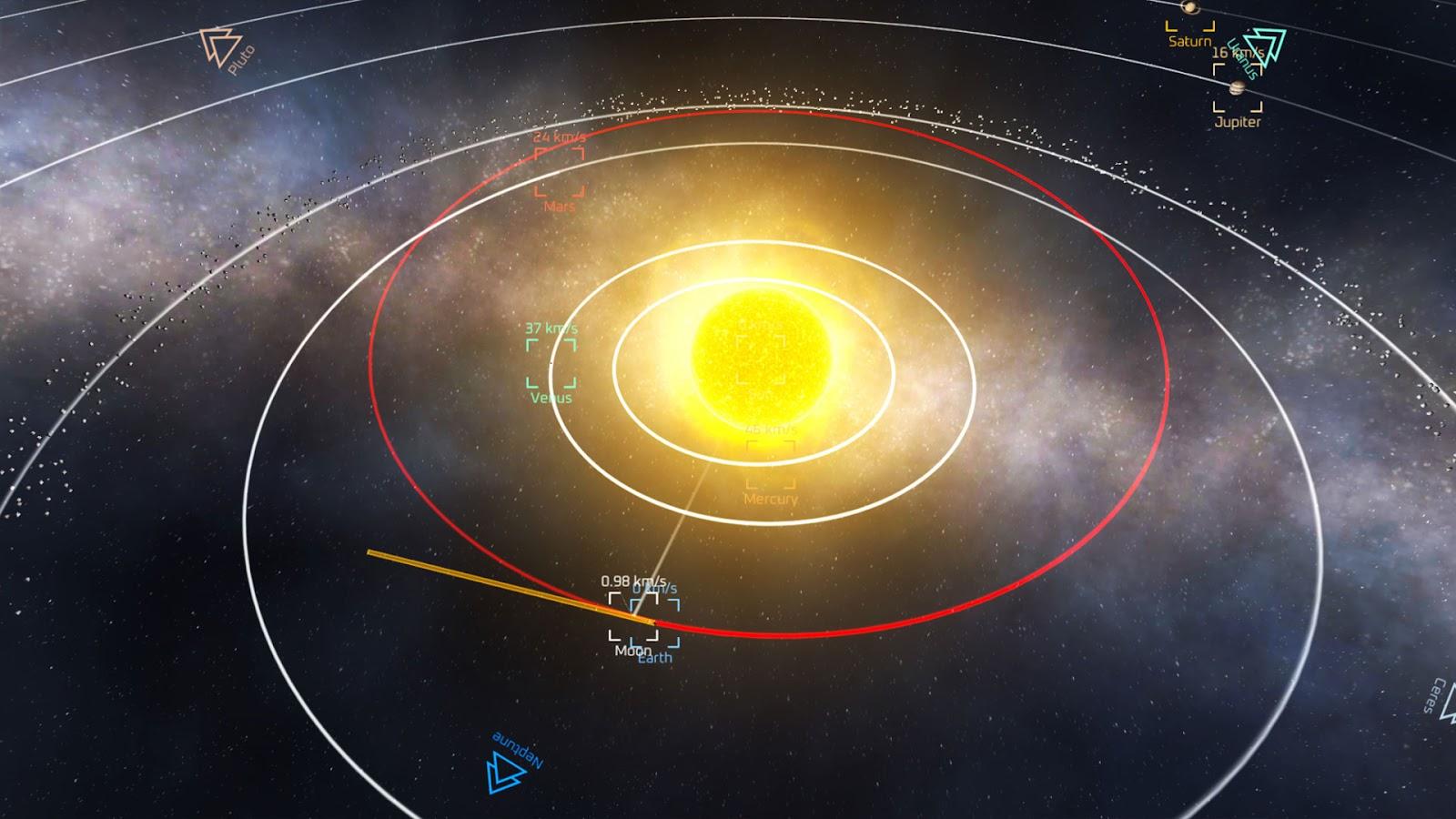 Solar Smash screenshot 7 Solar Smash screenshot 7