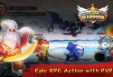 Sword Warriors Premium: Heroes Fight - Epic Action screenshot 1